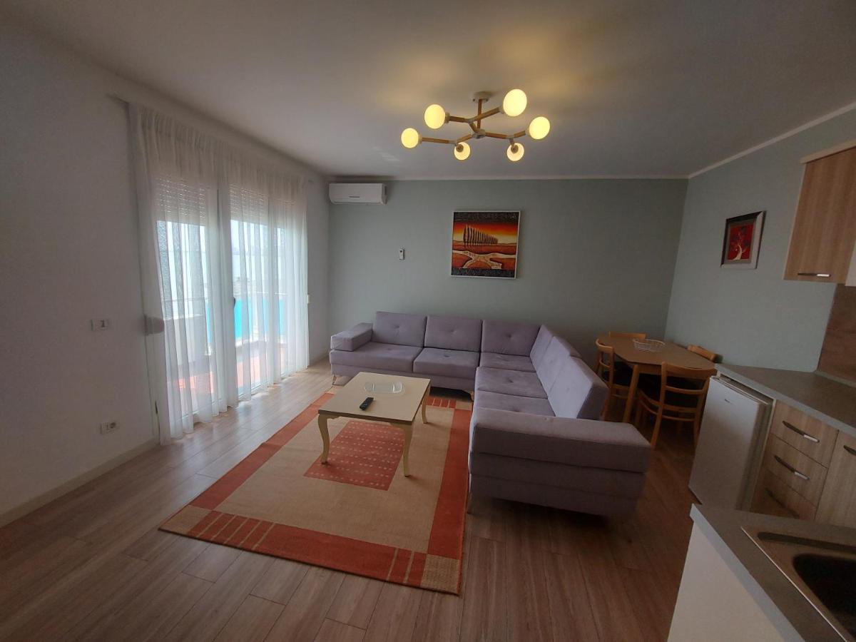 Bral Apartment 6 Дуррес Экстерьер фото